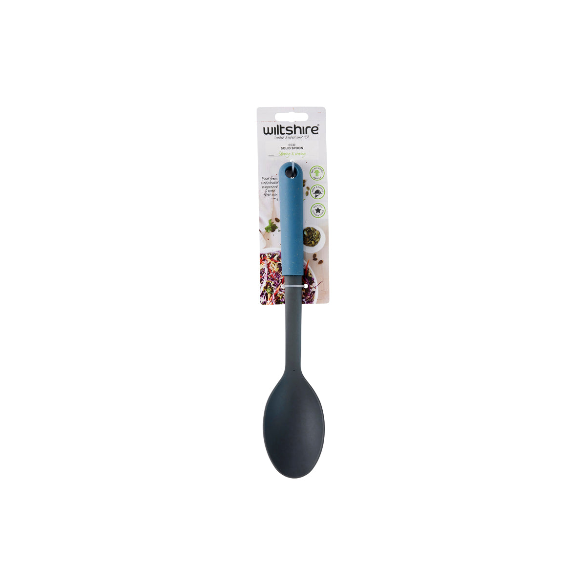 WILTSHIRE ECO FRIENDLY SOLID SPOON NON-STICK - Hospitality Connect