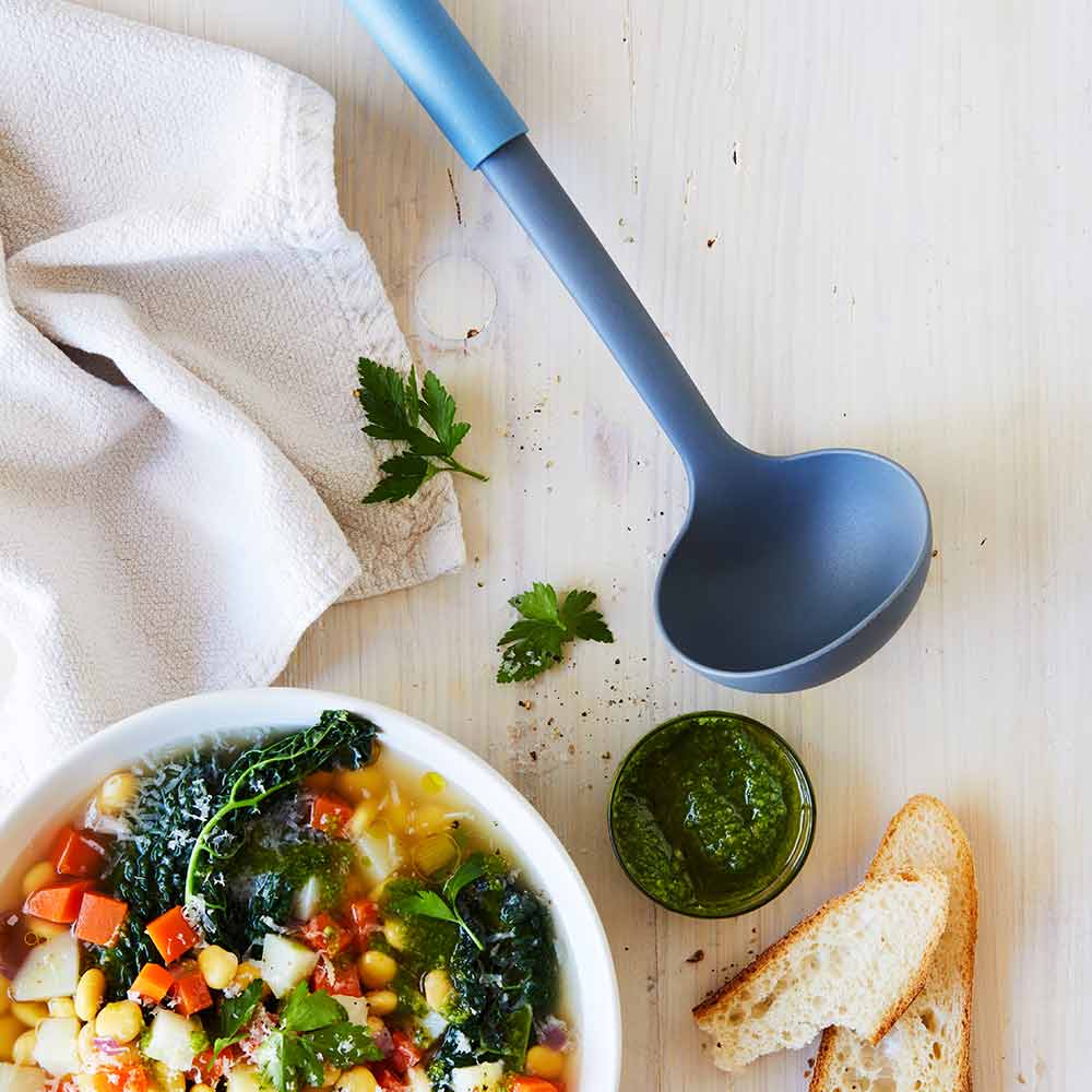 WILTSHIRE ECO FRIENDLY SOUP LADLE NON-STICK - Hospitality Connect