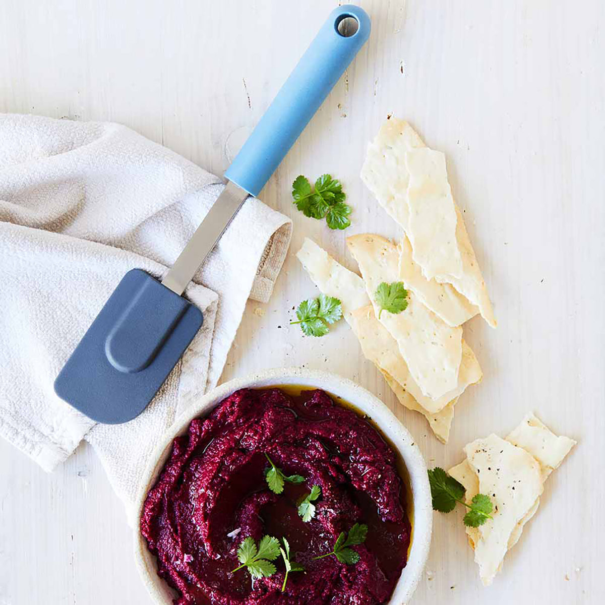 WILTSHIRE ECO FRIENDLY SILICONE SCRAPER NON-STICK - Hospitality Connect