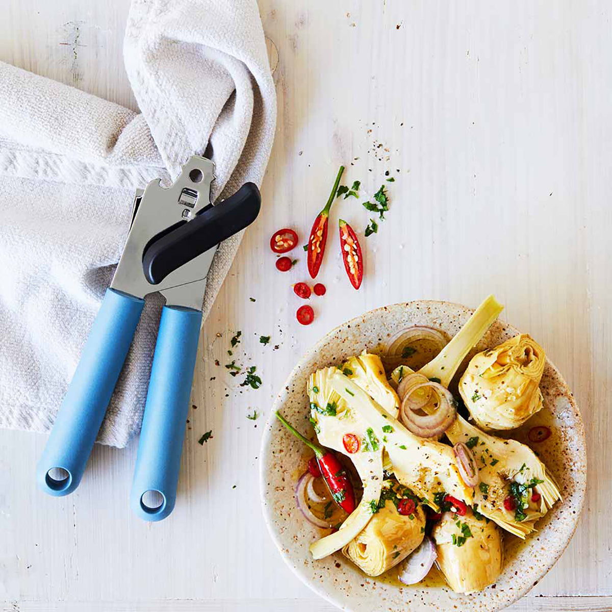 WILTSHIRE ECO FRIENDLY CAN OPENER - Hospitality Connect