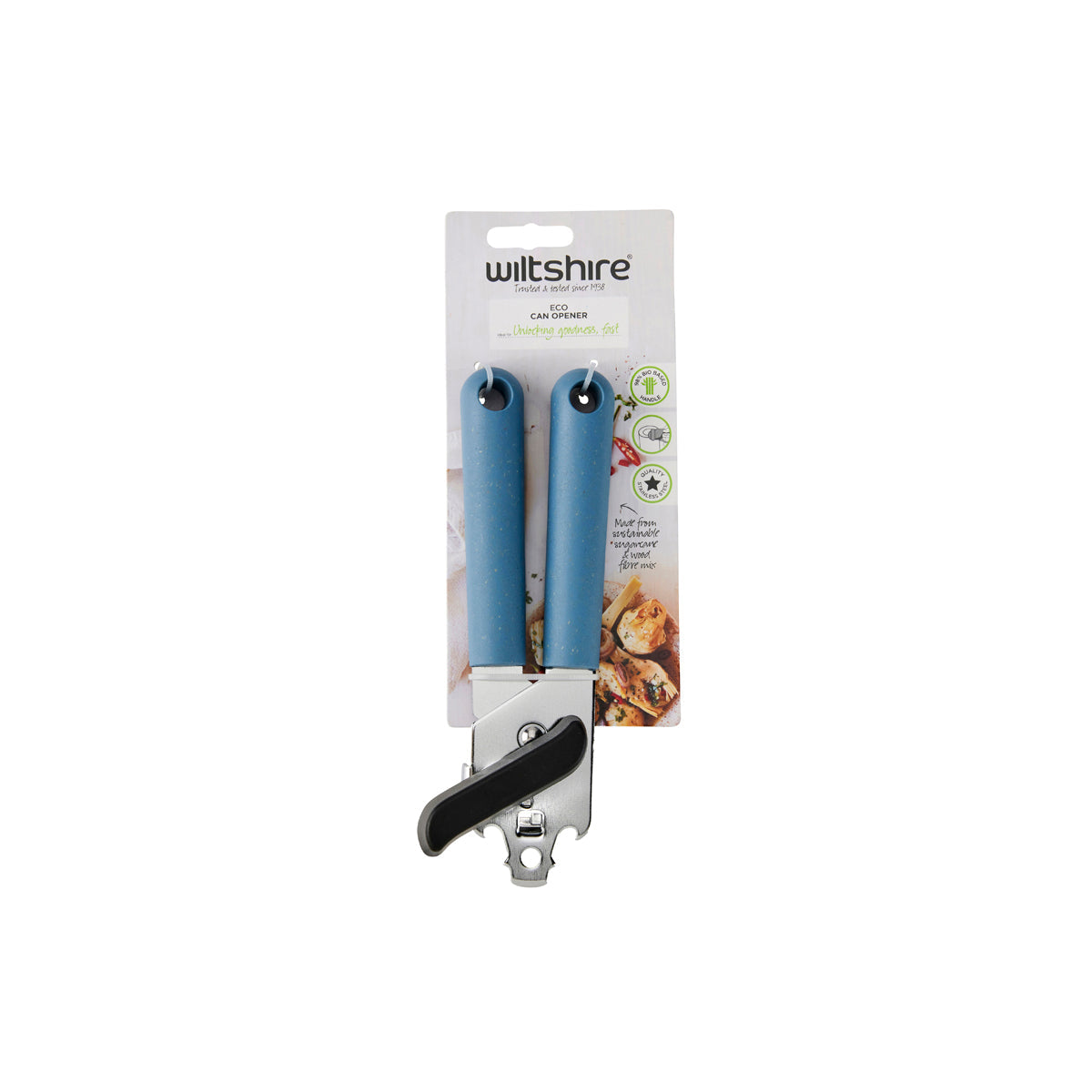 WILTSHIRE ECO FRIENDLY CAN OPENER - Hospitality Connect