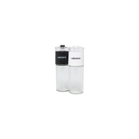 WILTSHIRE GLASS GRINDER 2PC SET 120mm - Hospitality Connect