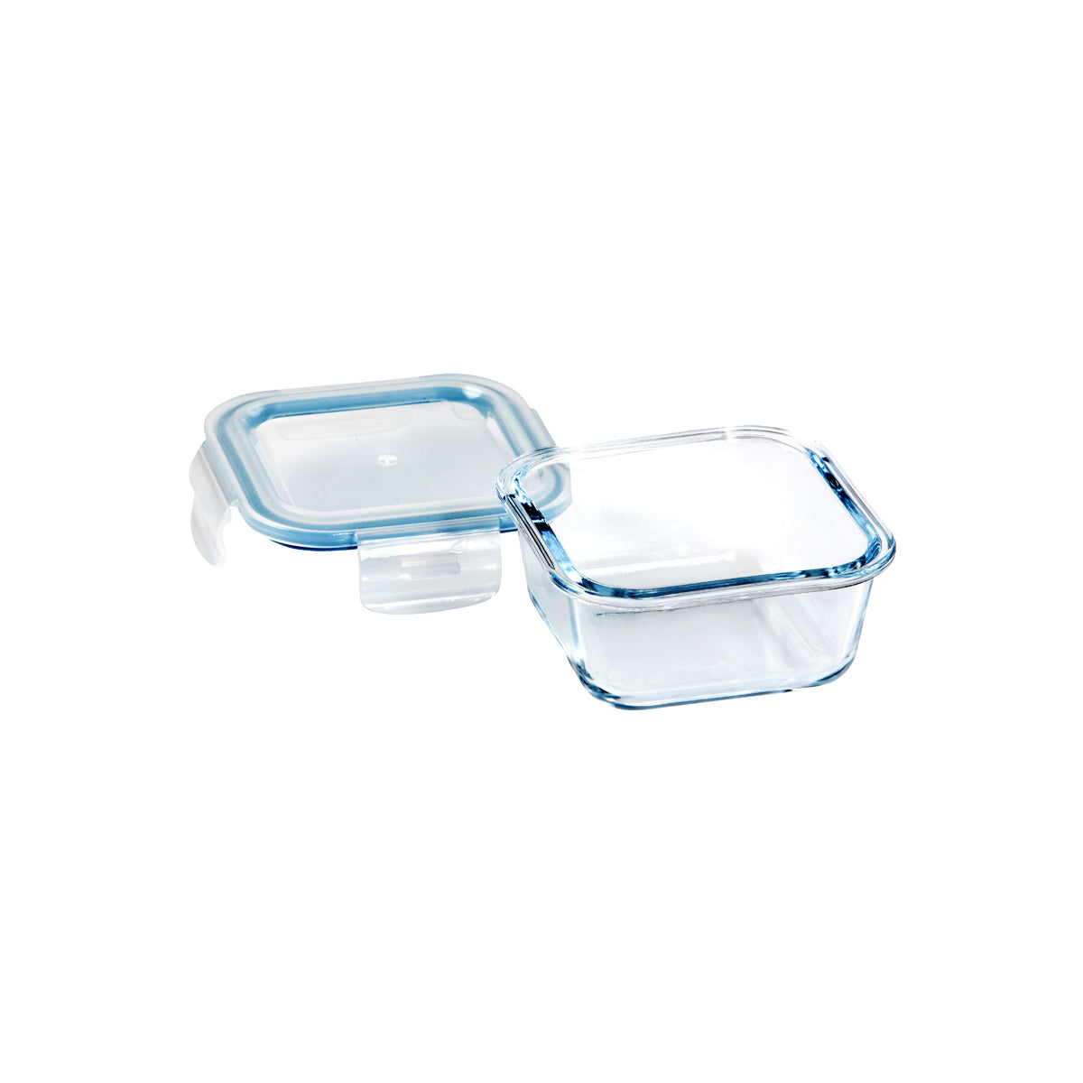 WILTSHIRE SQU GLASS CONTAINER 300ml - Hospitality Connect
