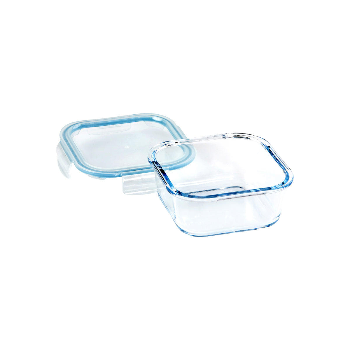 WILTSHIRE SQU GLASS CONTAINER 800ml - Hospitality Connect