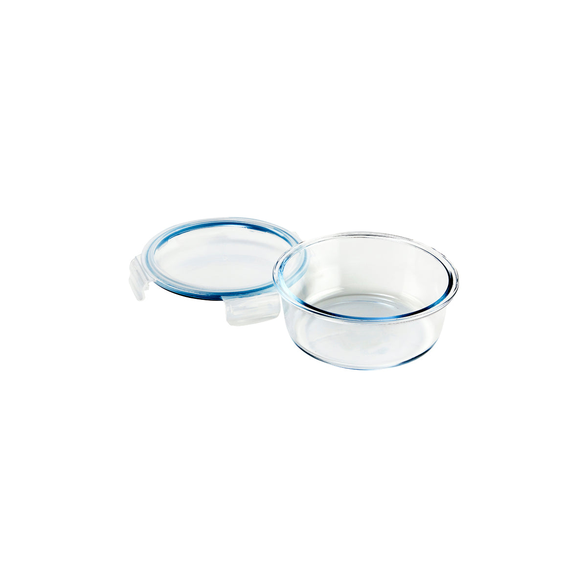 WILTSHIRE ROUND GLASS CONTAINER 950ml - Hospitality Connect