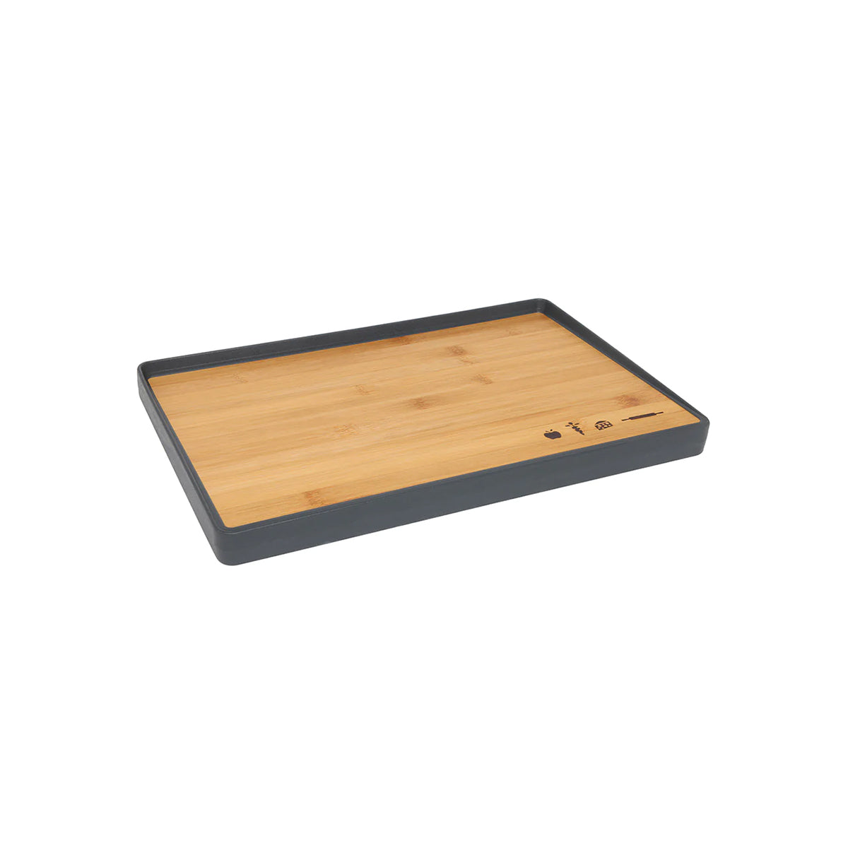 WILTSHIRE REVERSIBLE CHOPPING BOARD 375x250x25mm - Hospitality Connect