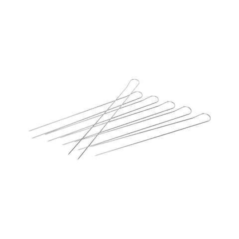 WILTSHIRE DOUBLE SKEWERS-S/S 330mm 6PK - Hospitality Connect