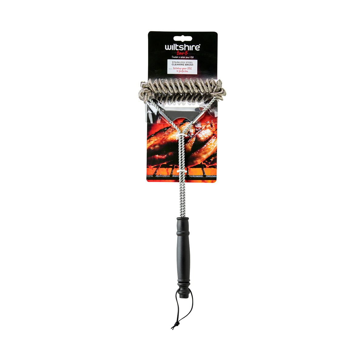 WILTSHIRE BAR B S/S CLEANING BRUSH - Hospitality Connect
