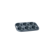 WILTSHIRE MUFFIN PAN-6 CUP EASYBAKE NON-STICK - Hospitality Connect