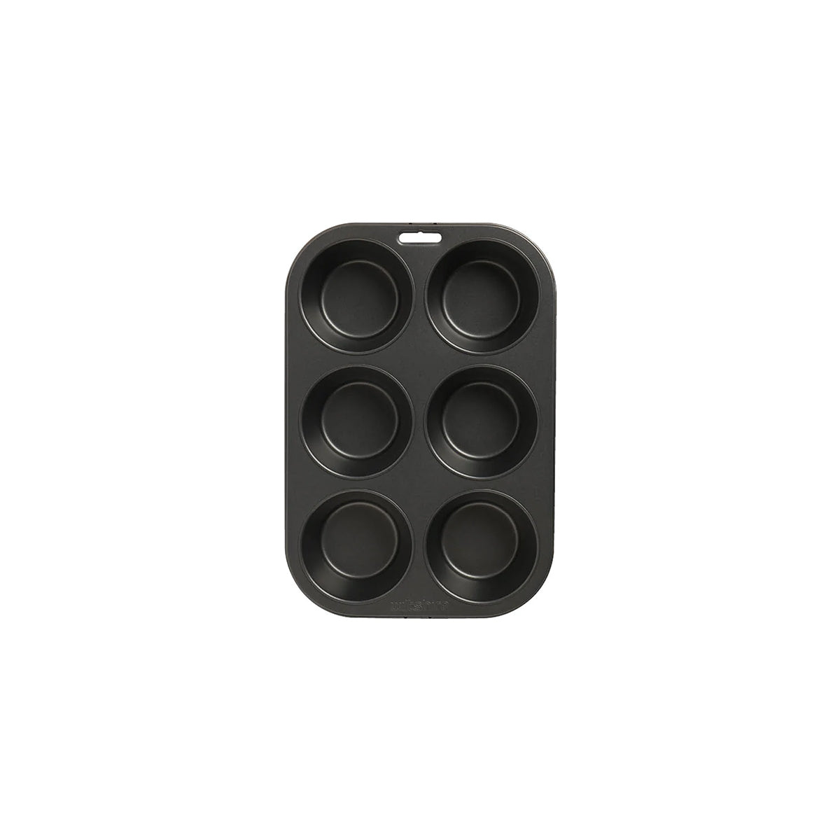 WILTSHIRE MUFFIN PAN-6 CUP EASYBAKE TEXAS NON-STICK - Hospitality Connect