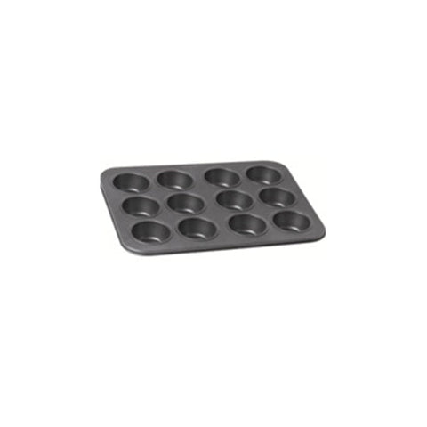 WILTSHIRE MUFFIN PAN-12 CUP EASYBAKE NON-STICK - Hospitality Connect