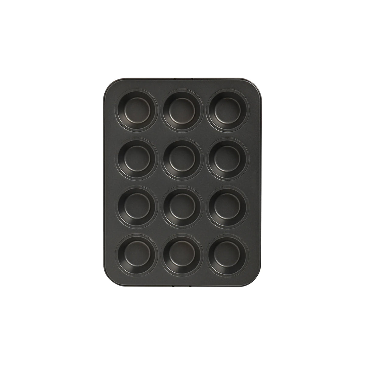 WILTSHIRE MUFFIN PAN-12 CUP EASYBAKE NON-STICK - Hospitality Connect