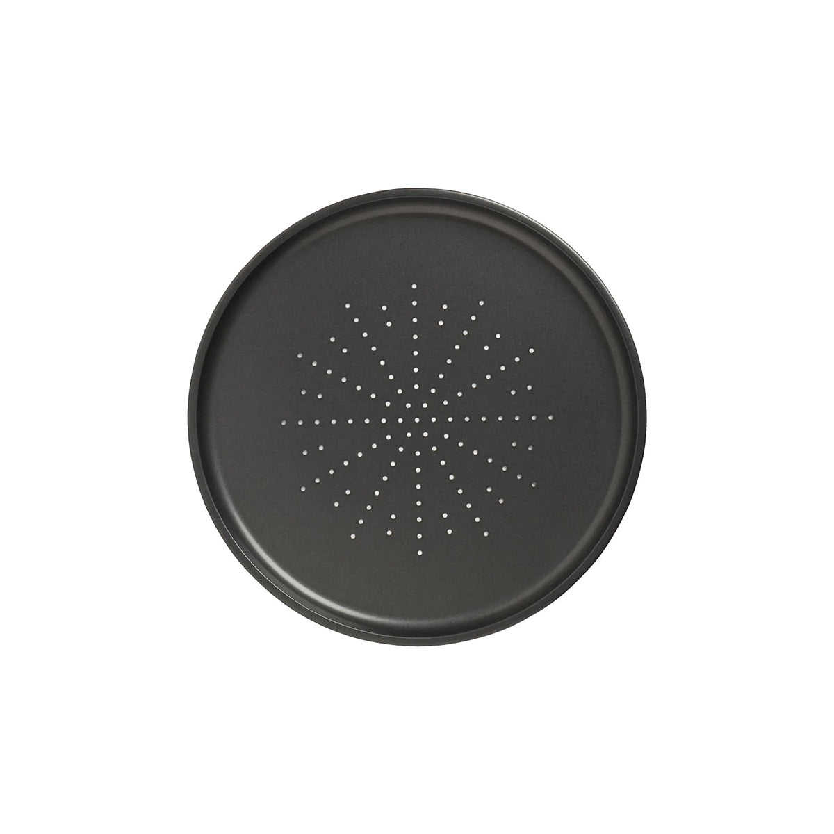 WILTSHIRE PIZZA PAN-PERF EASYBAKE 310x15mm NON-STICK - Hospitality Connect