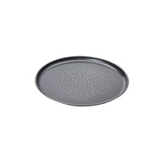 WILTSHIRE PIZZA PAN-PERF EASYBAKE 310x15mm NON-STICK - Hospitality Connect
