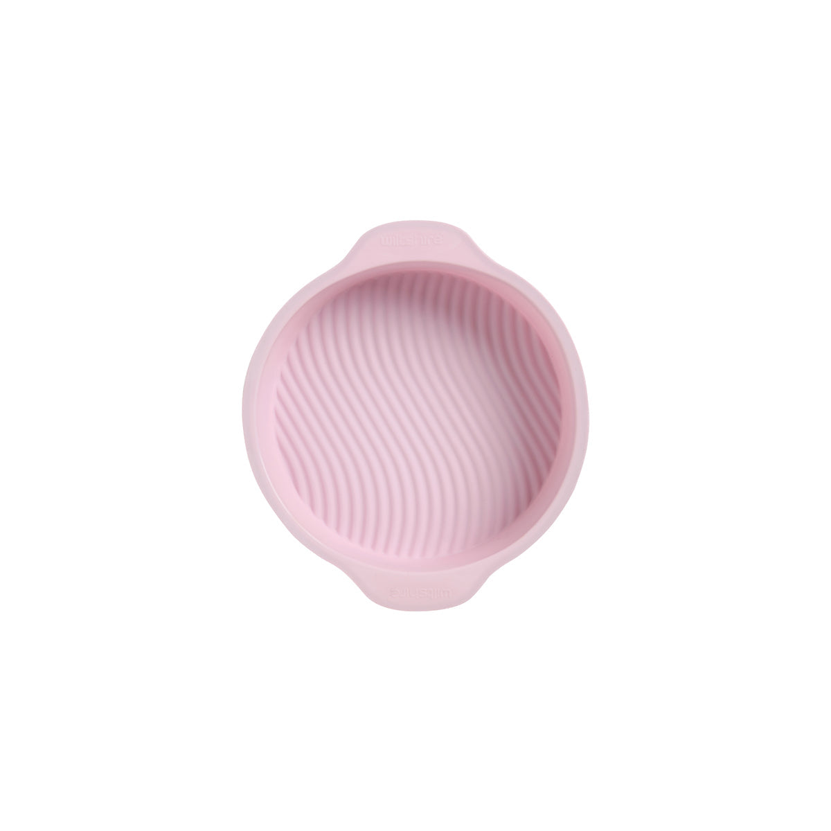 WILTSHIRE CAKE PAN-ROUND SILICONE PINK 230x60mm - Hospitality Connect