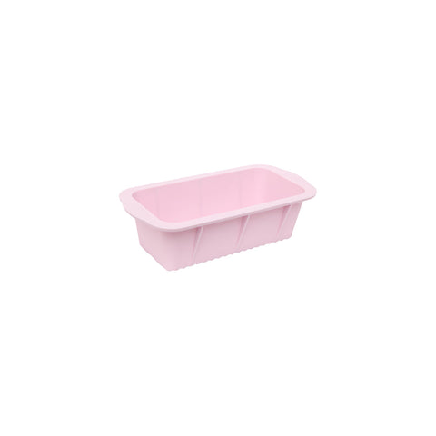 WILTSHIRE LOAF PAN-SILICONE PINK 210x100x65mm - Hospitality Connect