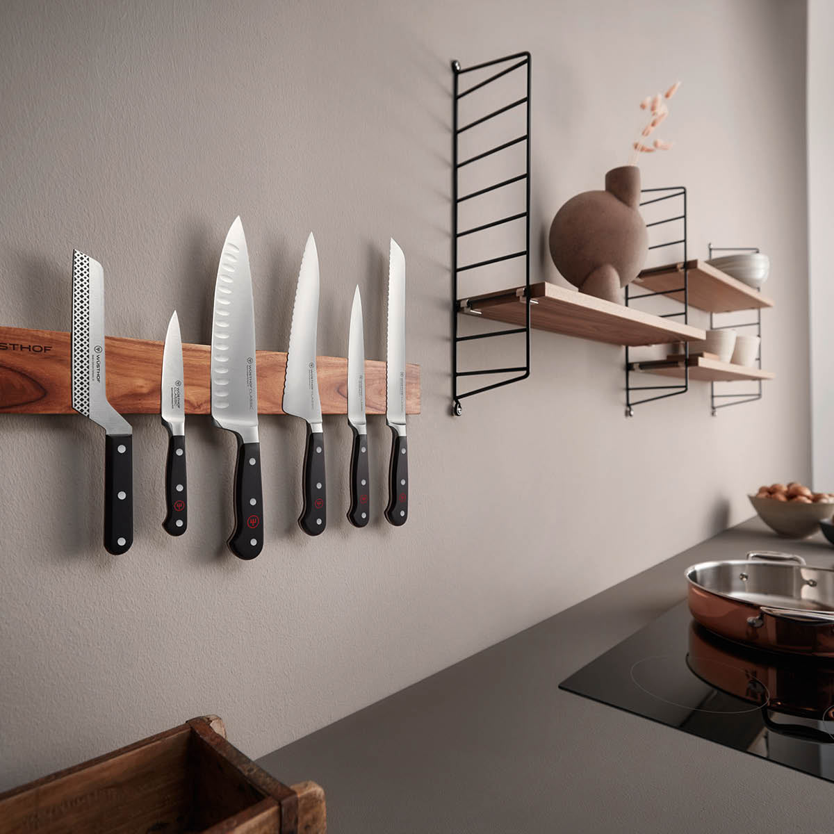 WUSTHOF CLASSIC BONING KNIFE 140mm (1040101414W) - Hospitality Connect