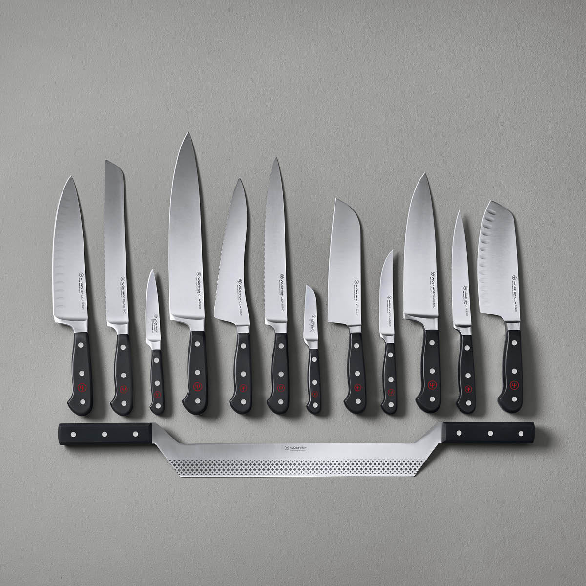 WUSTHOF CLASSIC BONING KNIFE 140mm (1040101414W) - Hospitality Connect