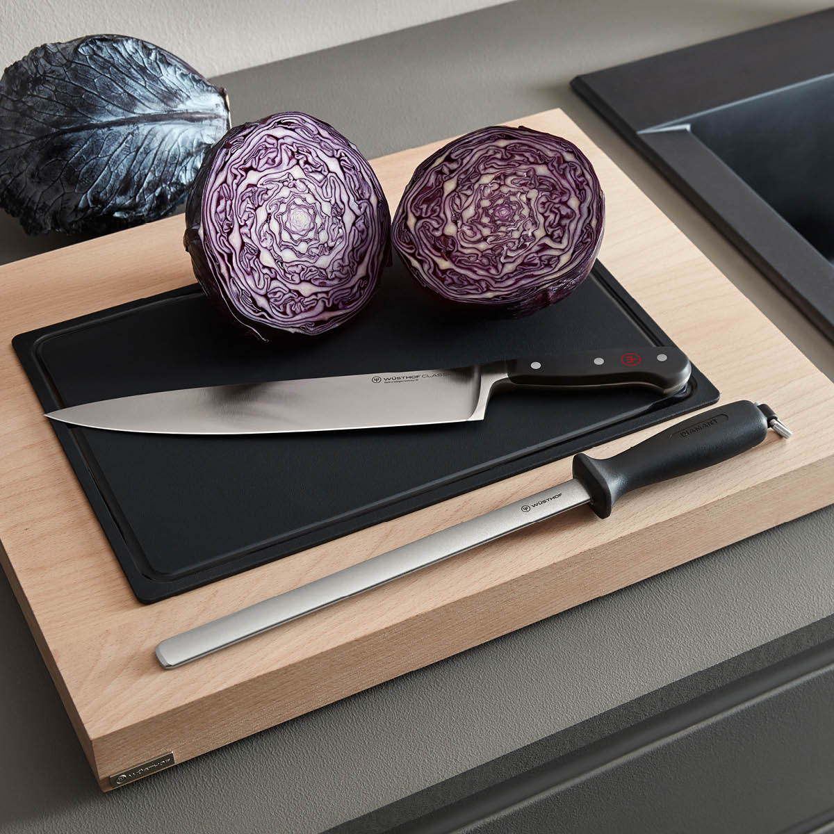 WUSTHOF CLASSIC CARVING KNIFE 200mm (1040100720W) - Hospitality Connect