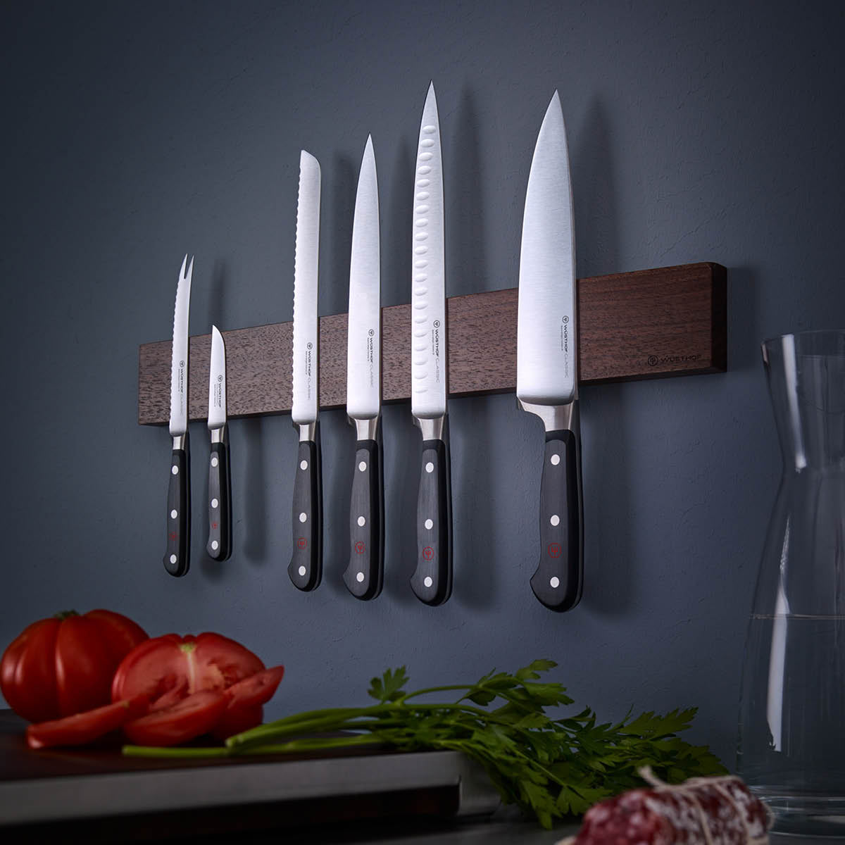 WUSTHOF CLASSIC BREAD KNIFE 230mm (1040101123W) - Hospitality Connect