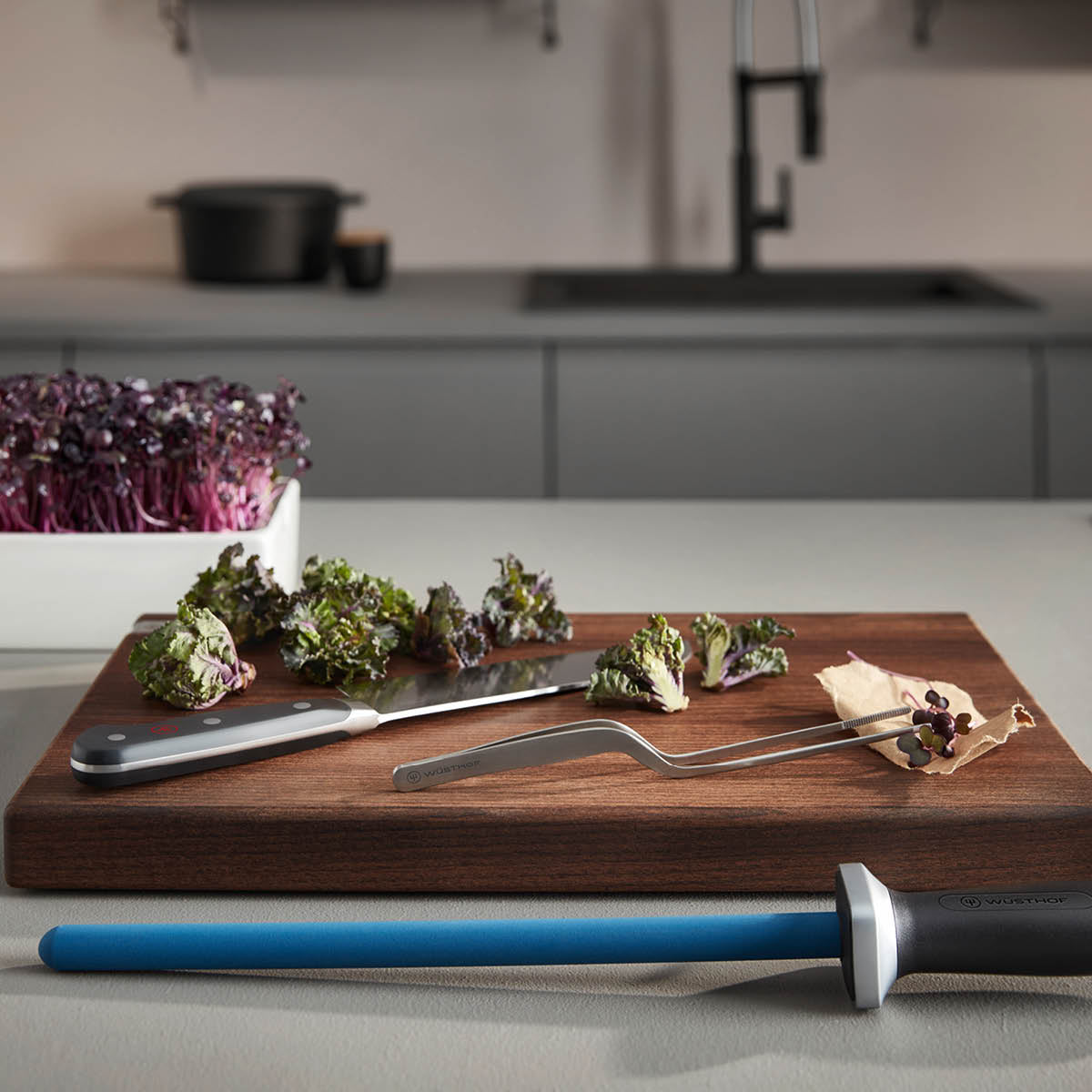 WUSTHOF CLASSIC COOK'S KNIFE 180mm (1040100118W) - Hospitality Connect