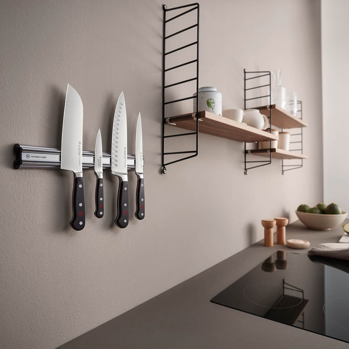 WUSTHOF CLASSIC SANTOKU 170mm (1040131217W) - Hospitality Connect