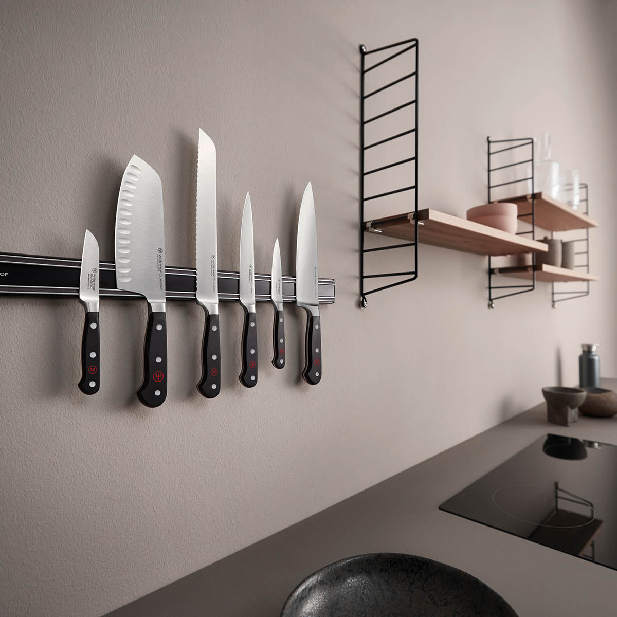 WUSTHOF CLASSIC BREAD KNIFE 200mm (1040101020W) - Hospitality Connect