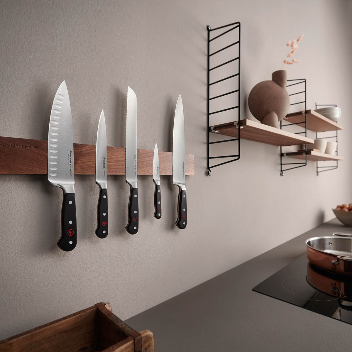 Wusthof Classic Bread Knife 260mm (1040101026W) - Hospitality Connect