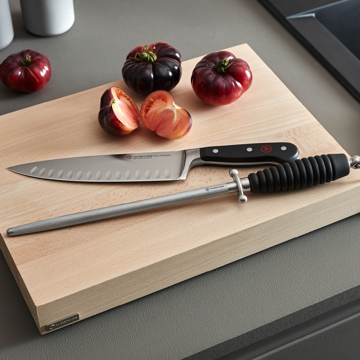 WUSTHOF CLASSIC CARVING KNIFE 230mm (1040100723W) - Hospitality Connect