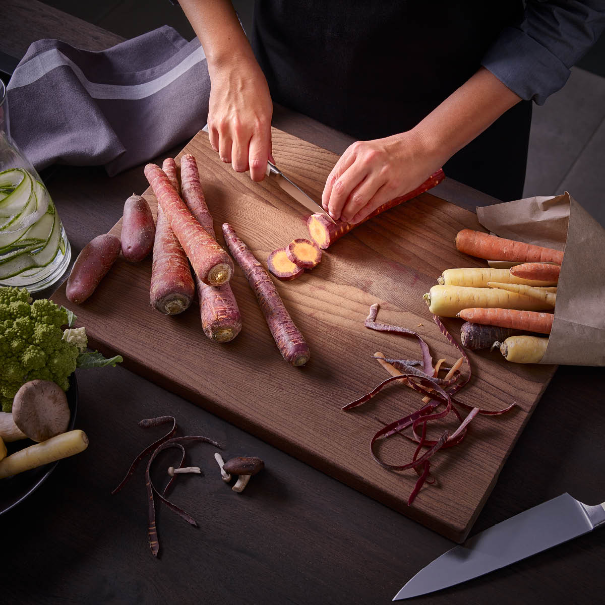WUSTHOF CLASSIC IKON CRÔME COOK'S KNIFE 160mm (1040430116W) - Hospitality Connect