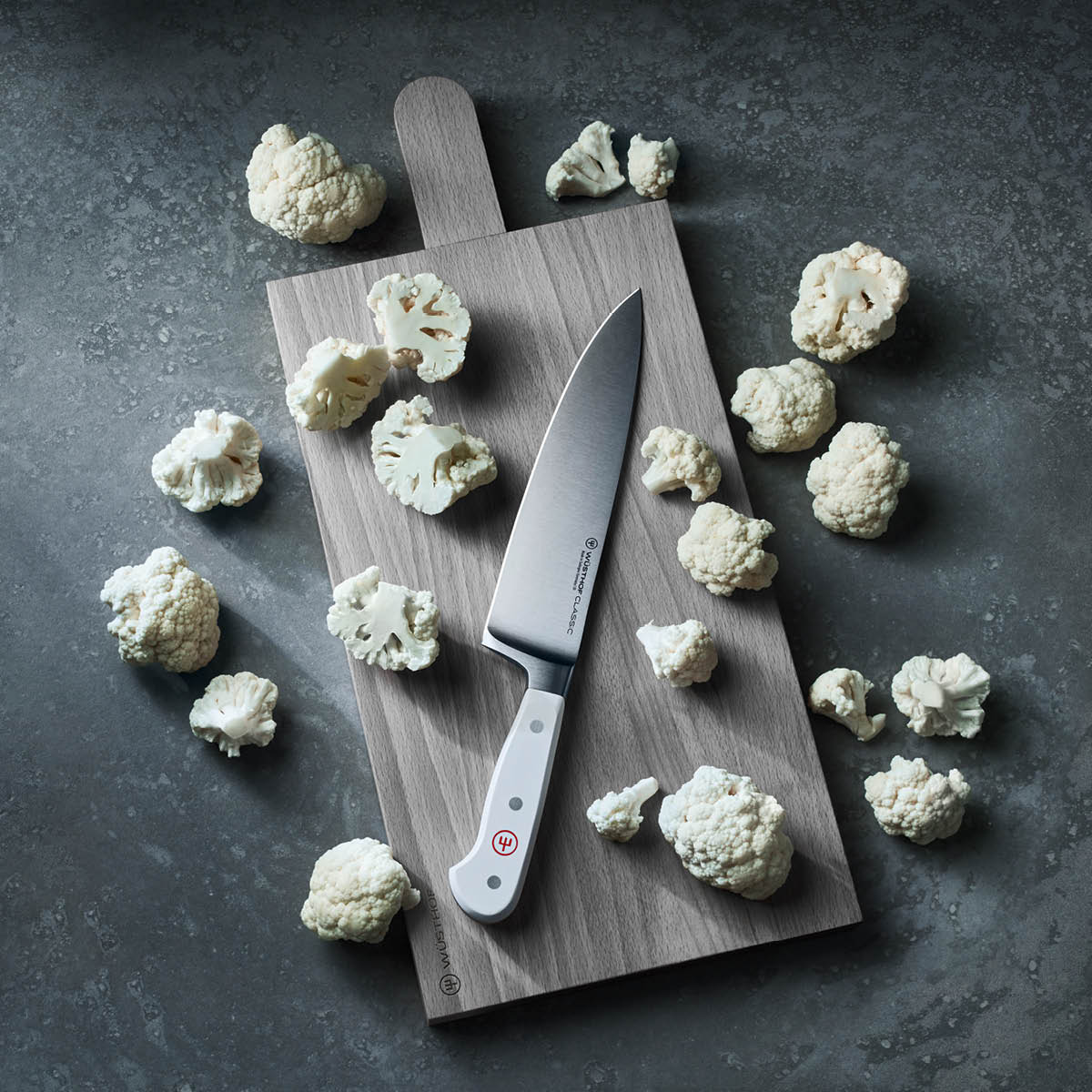 WUSTHOF CLASSIC WHITE COOKS KNIFE 200mm (1040200120W) - Hospitality Connect