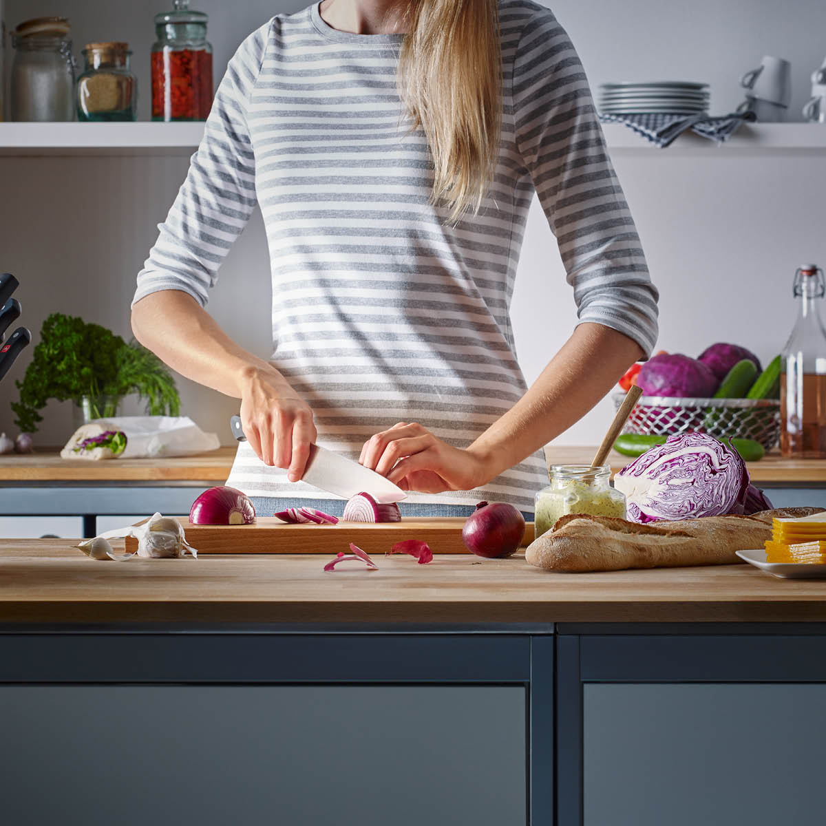 WUSTHOF GOURMET COOKS KNIFE 200mm (1025048820W) - Hospitality Connect