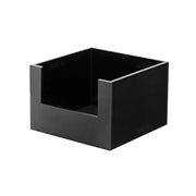 KH PROBAR NAPKIN HOLDER WHITE 14.5 X 14.5 X 10CM