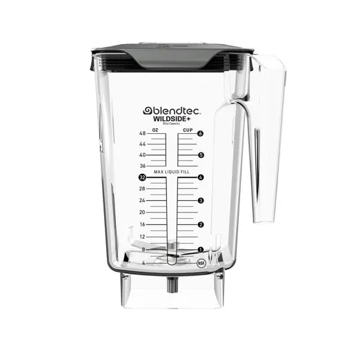 Blendtec JAR FITTED WITH SOFT LID BA-40-630-S. - Hospitality Connect