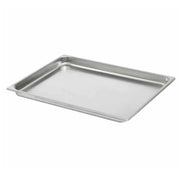 KH GN STEAM TABLE PANS 2/1 x 20mm 1.0T S/STEEL