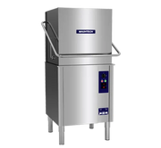 Washtech Economy Heavy Duty Passthrough Dishwasher - 500mm Rack  XL. - Hospitality Connect