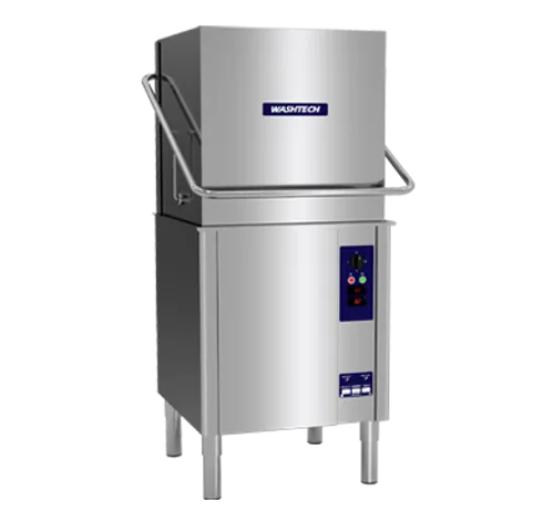 Washtech Economy Heavy Duty Passthrough Dishwasher - 500mm Rack  XL.
