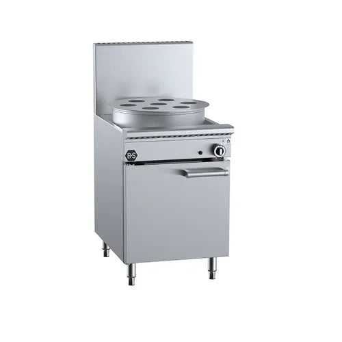 VERR Verro Waterless Heat Exchange Steamer With Cheung Fun Insert Cabinet Mounted VCFPSF-1HE