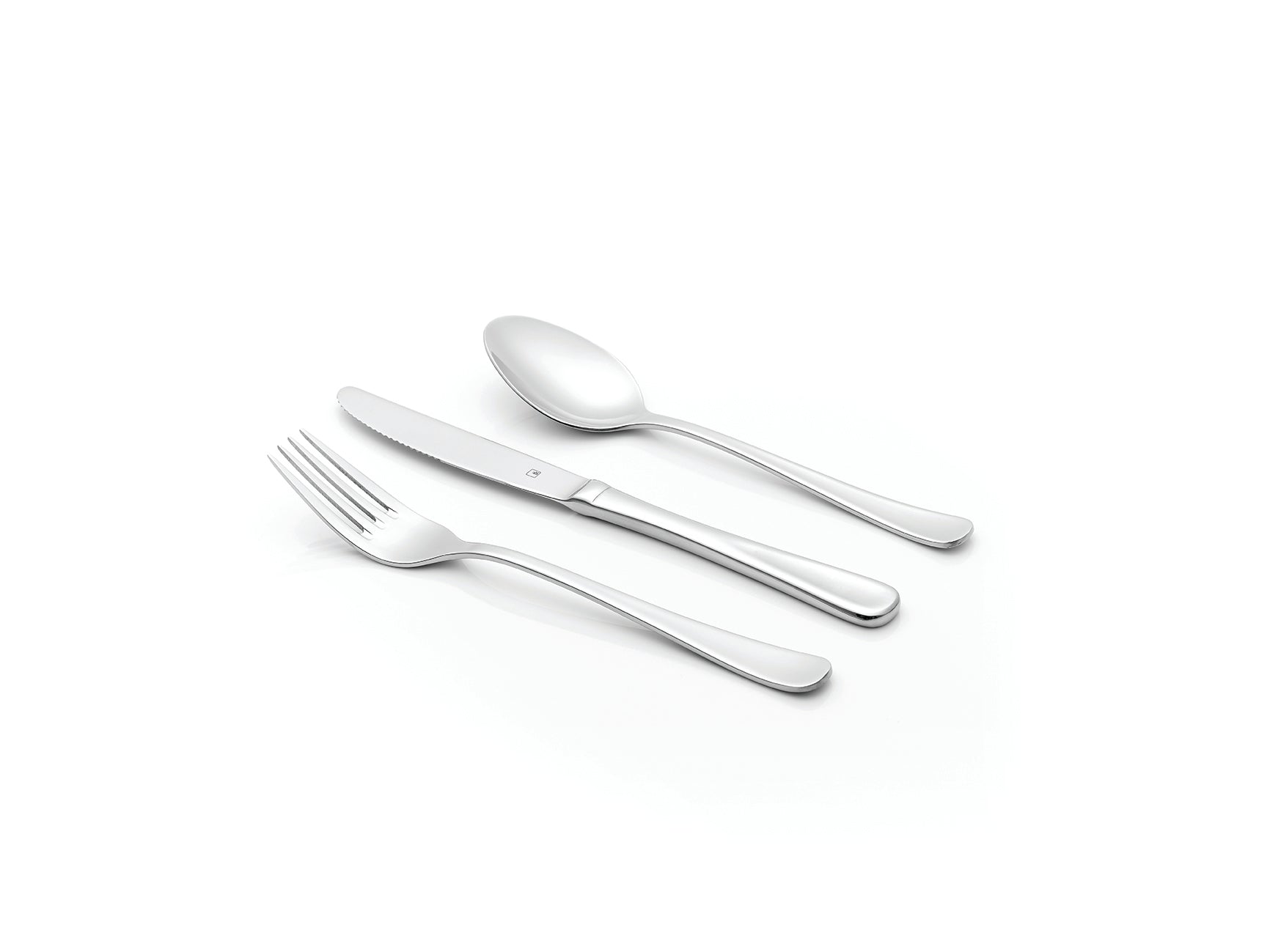 TABLEKRAFT YORK STEAK KNIFE SOLID S/S 220mm - Hospitality Connect