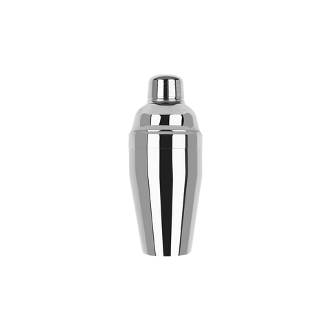 ZANZI CLASSIC CLUB COCKTAIL SHAKER 3pc S/S 300ml - Hospitality Connect