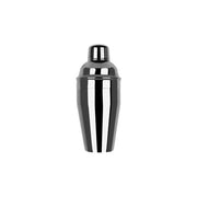 ZANZI CLASSIC CLUB COCKTAIL SHAKER 3pc GUN METAL 300ml - Hospitality Connect