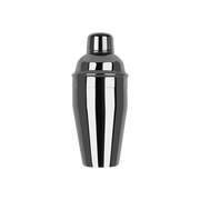ZANZI CLASSIC CLUB COCKTAIL SHAKER 3pc ROSE GOLD 500ml - Hospitality Connect