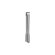 ZANZI ALLIGATOR TEETH ICE TONG S/S 180x18mm - Hospitality Connect
