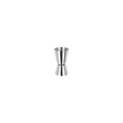 ZANZI CLASSIC STYLE JIGGER S/S 37x41x74mm 15/30ml - Hospitality Connect