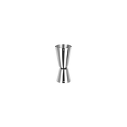 ZANZI CLASSIC STYLE JIGGER S/S 44X38X98mm 25/50ml - Hospitality Connect