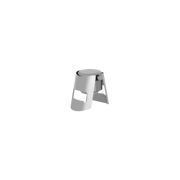 ZANZI CHAMPAGNE STOPPER S/S 60x40x45mm - Hospitality Connect