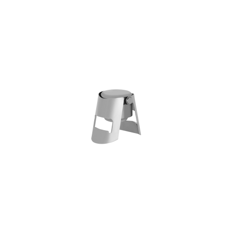 ZANZI CHAMPAGNE STOPPER S/S 60x40x45mm - Hospitality Connect