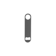 ZANZI BAR BLADE GUN METAL 180x40mm - Hospitality Connect