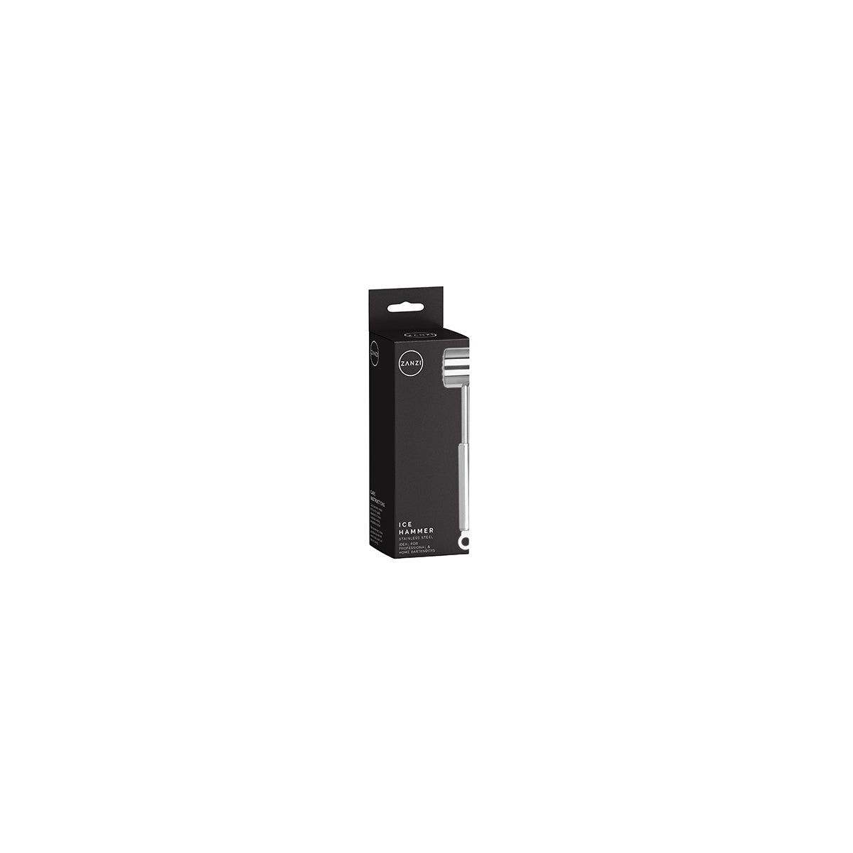 ZANZI ICE HAMMER S/S 58x51x260mm - Hospitality Connect