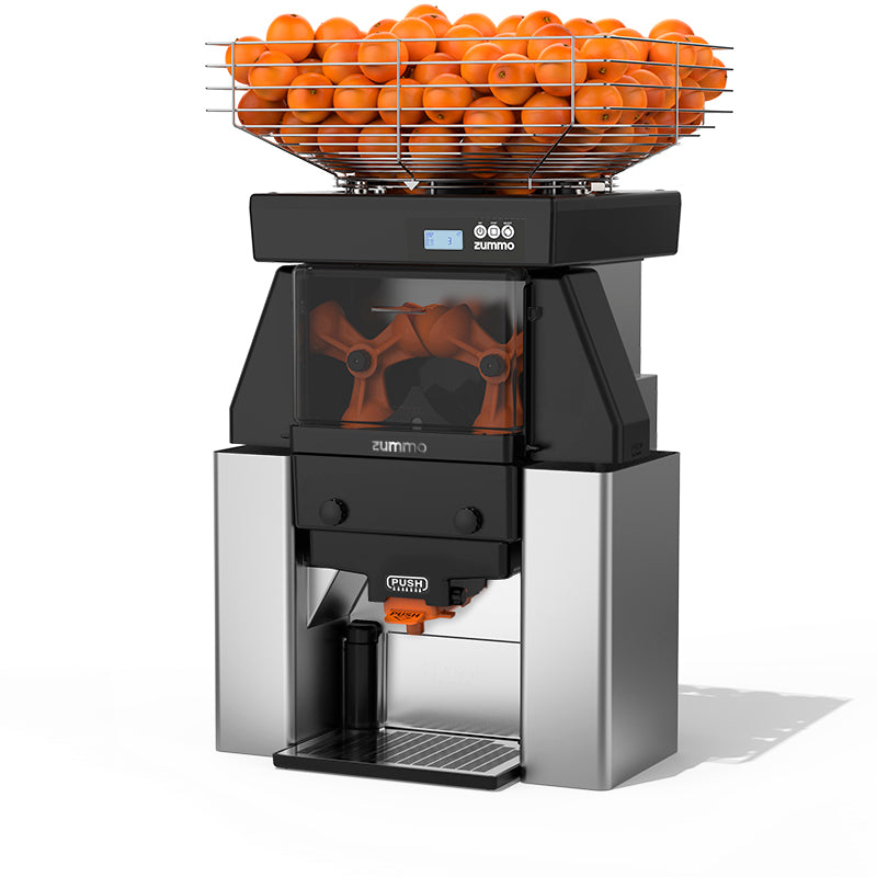 Zummo Nature Z40 Adapt - Benchtop - Hospitality Connect